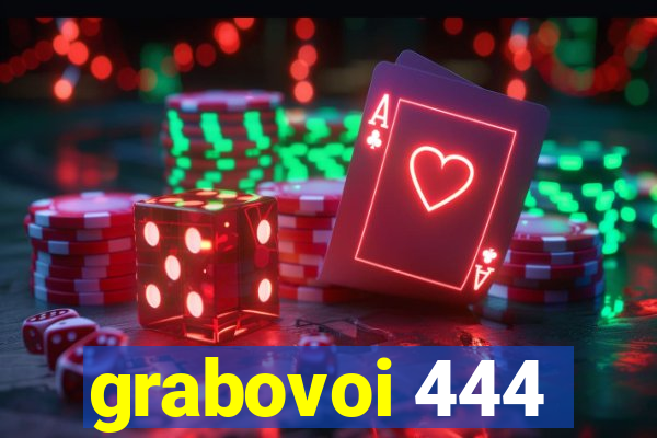 grabovoi 444